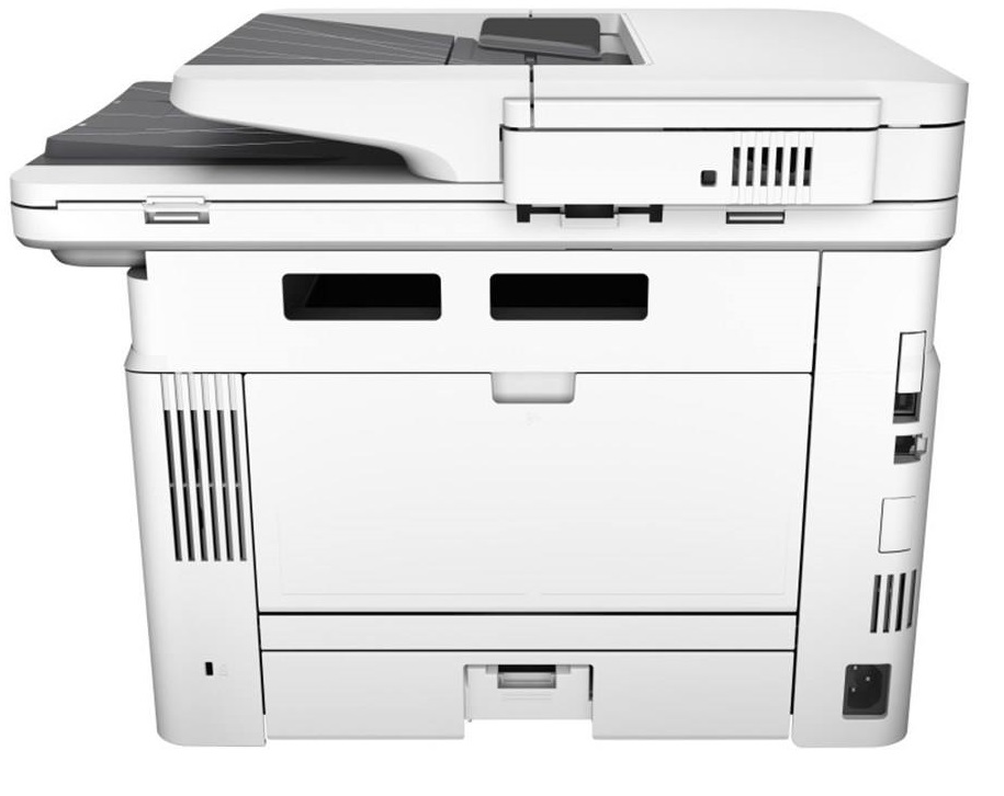 Как перезагрузить hp laserjet mfp m426fdn