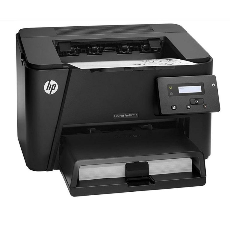 Hp laserjet pro m201n какой картридж